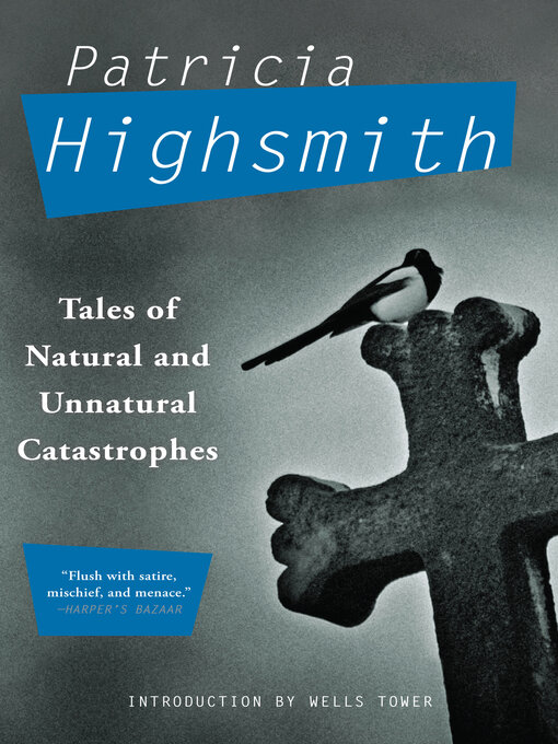 Title details for Tales of Natural and Unnatural Catastrophes by Patricia Highsmith - Available